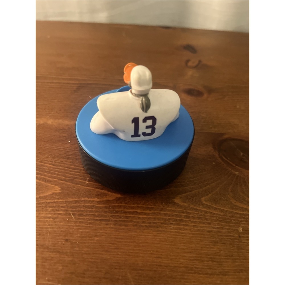 Disney Mighty Ducks Hockey Puck McDonalds Happy Meal Toys 90s - Picture 3 of 4